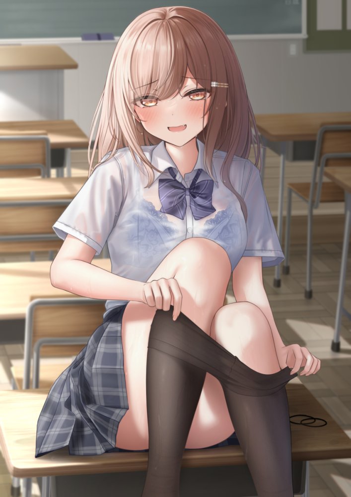 【二次】セーラー・ブレザー・制服女子画像　その６０ 27